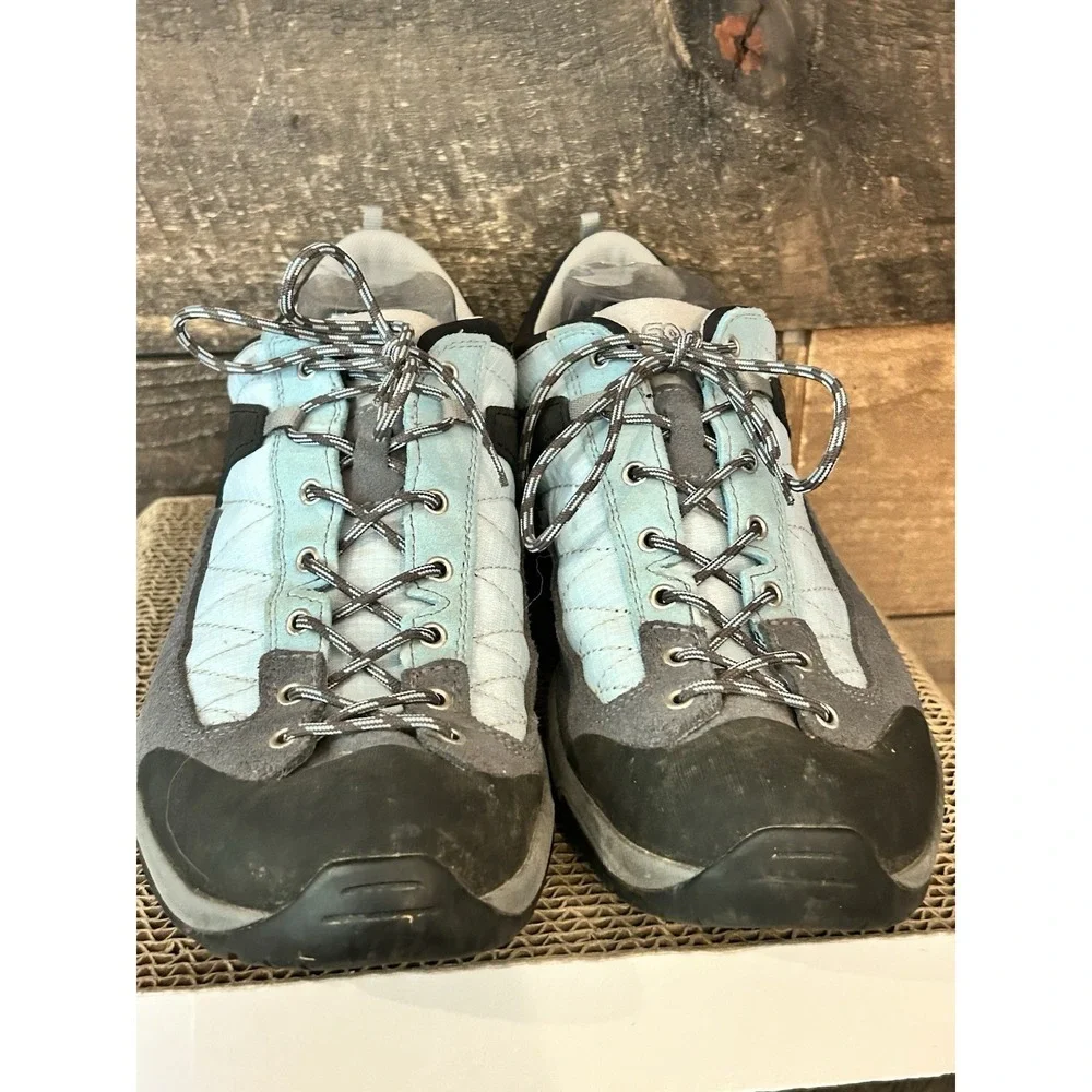 ASOLO pipe-gv hiking shoes comfortable womens Size‎ 10 Gore Tex